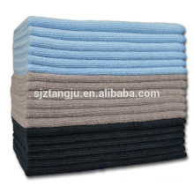 best clean 16''*16''(40*40cm) 300gsm microfiber cleaning cloth